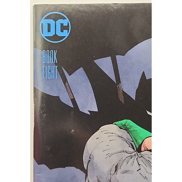 Dark Knight III Master Race #8 Jim Lee Variant 1:500 - Picture 2 of 11